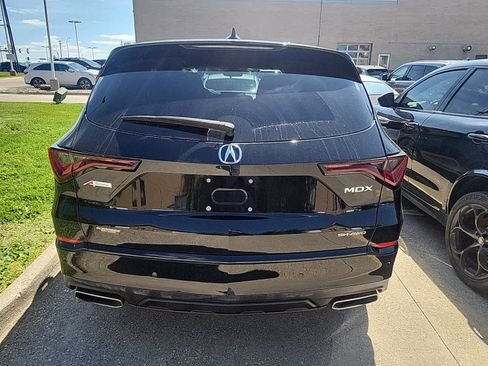 Used 2024 Acura MDX A-Spec AWD/4WD image 6