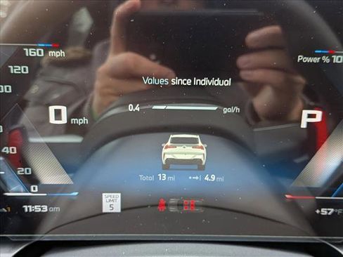 New 2026 BMW X3 M50 w/ Premium Package image 11