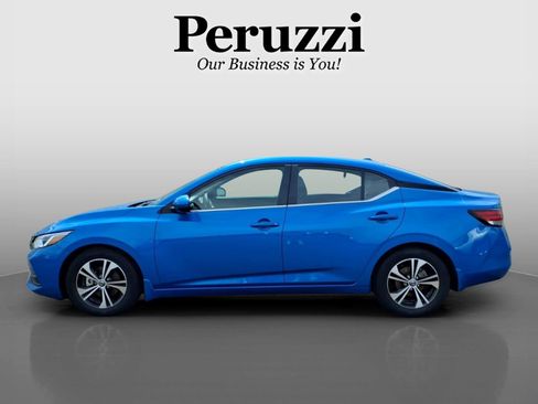 Certified 2023 Nissan Sentra SV w/ All-Weather Package FWD image 7