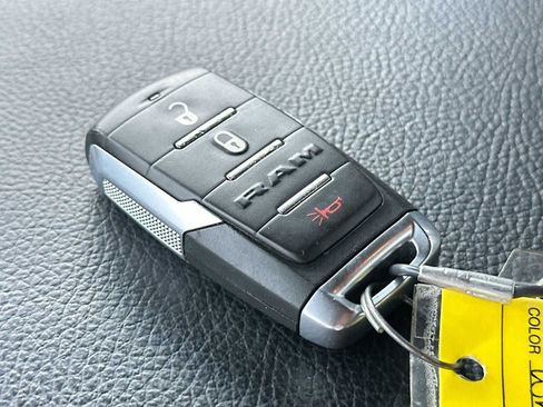 Used 2024 RAM 1500 Tradesman w/ Night Edition image 29