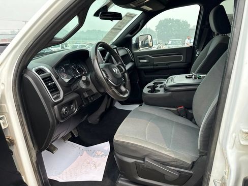 Used 2022 RAM 2500 Big Horn AWD/4WD image 20