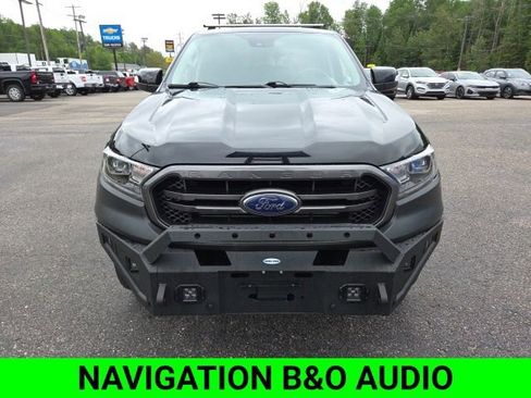 Used 2020 Ford Ranger Lariat w/ Equipment Group 501A Mid AWD/4WD image 3