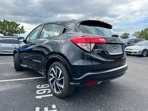 Used 2019 Honda HR-V Sport image 7