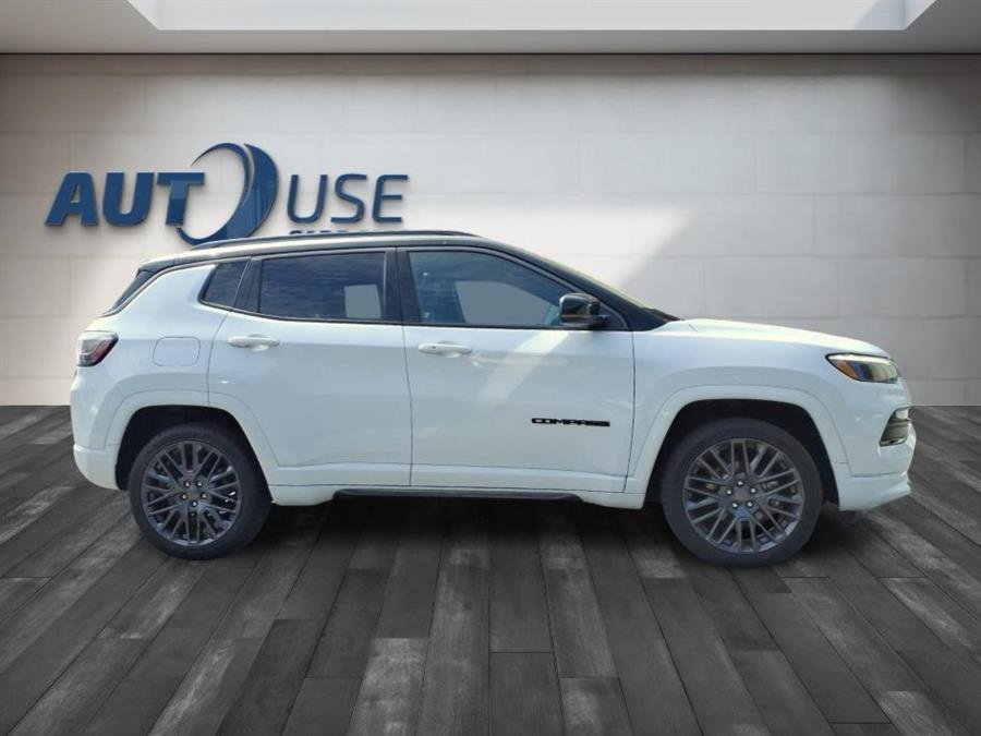 Used 2022 Jeep Compass High Altitude AWD/4WD image 4