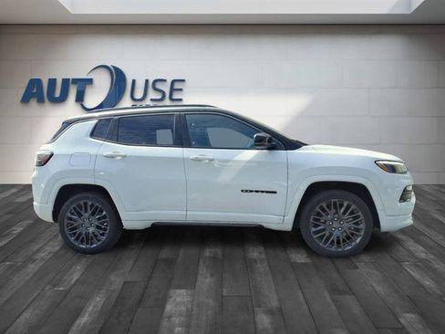 Used 2022 Jeep Compass High Altitude AWD/4WD image 4