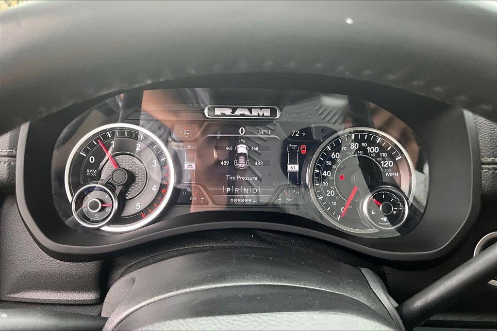 Used 2022 RAM 2500 Laramie AWD/4WD image 14