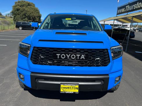 Used 2019 Toyota Tundra TRD Pro image 4