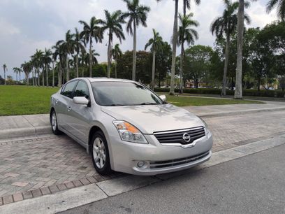 Used 2009 Nissan Altima 2.5 SL w/ SL Pkg