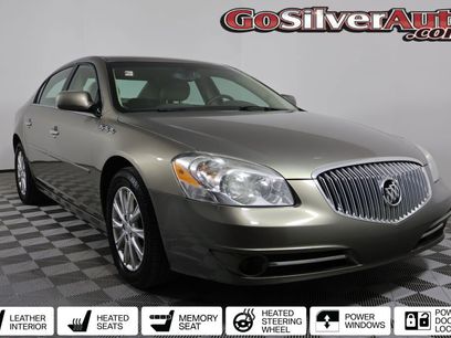 Used 2010 Buick Lucerne CXL