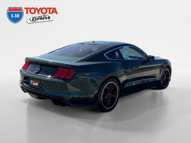 Used 2019 Ford Mustang Bullitt w/ Bullitt Electronics Package RWD image 5
