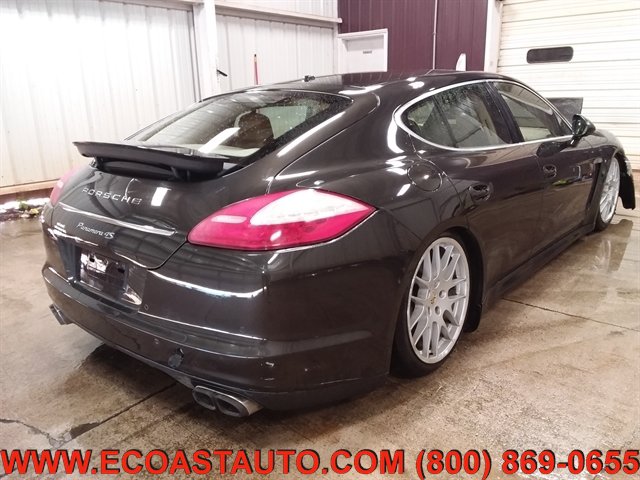 Used 2010 Porsche Panamera 4S AWD/4WD image 2
