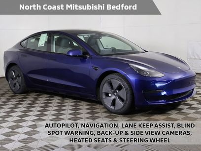 Used 2023 Tesla Model 3 Standard Range