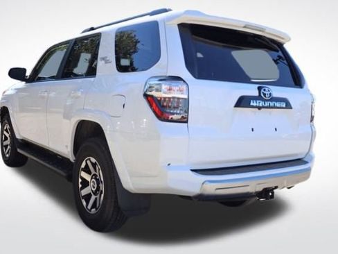 Used 2024 Toyota 4Runner TRD Off-Road image 6