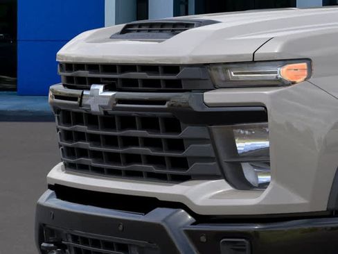 New 2026 Chevrolet Silverado 2500 Custom w/ Custom Value Package AWD/4WD image 13