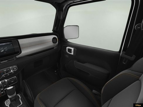 New 2025 Jeep Gladiator Willys image 19