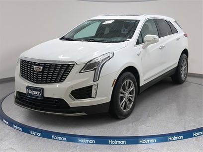 Used 2021 Cadillac XT5 Premium Luxury w/ LPO, Floor Liner Package