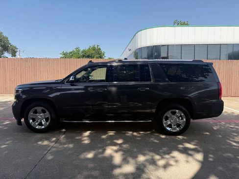 Used 2016 Chevrolet Suburban LTZ AWD/4WD image 3
