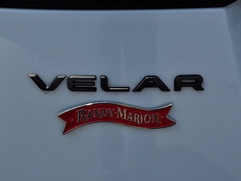 Used 2021 Land Rover Range Rover Velar R-Dynamic HSE AWD/4WD image 30