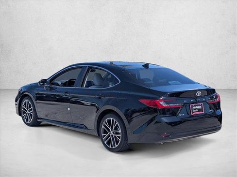 New 2026 Toyota Camry XLE FWD image 9
