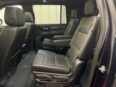 Used 2023 GMC Yukon XL Denali w/ Max Trailering Package AWD/4WD image 13