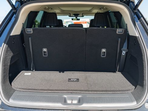 Certified 2026 INFINITI QX60 Luxe w/ Cargo Package AWD/4WD image 26