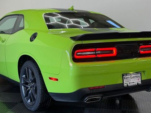 Certified 2023 Dodge Challenger SXT w/ Plus Package AWD/4WD image 7