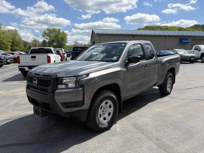 Used 2025 Nissan Frontier S