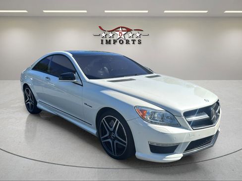 Used 2014 Mercedes-Benz CL 63 AMG image 7