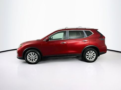 Used 2018 Nissan Rogue SV FWD image 4