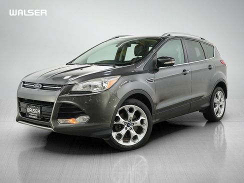 Used 2015 Ford Escape Titanium AWD/4WD image 1
