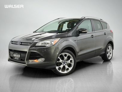 Used 2015 Ford Escape Titanium