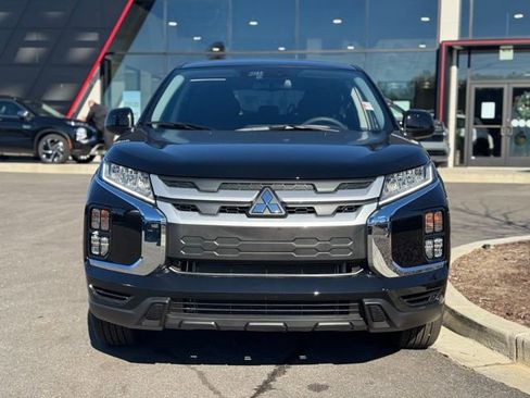 New 2026 Mitsubishi Outlander Sport AWD image 6