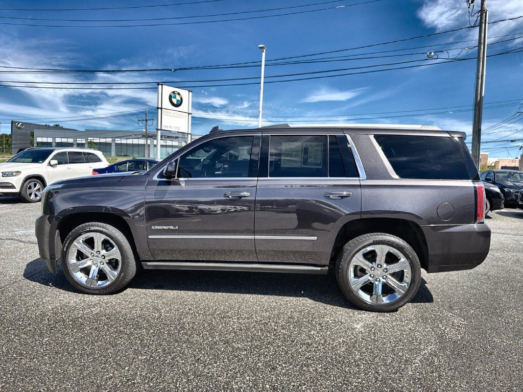 Used 2018 GMC Yukon Denali w/ Denali Ultimate Package AWD/4WD image 11