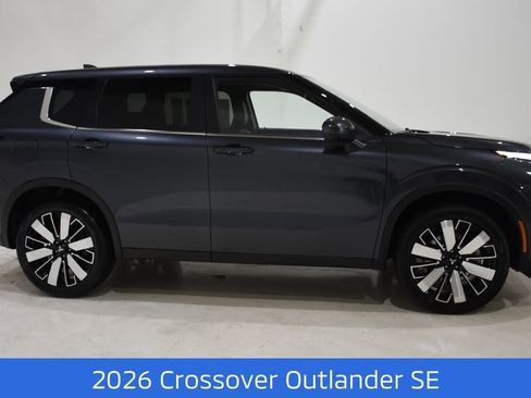New 2026 Mitsubishi Outlander SE image 3