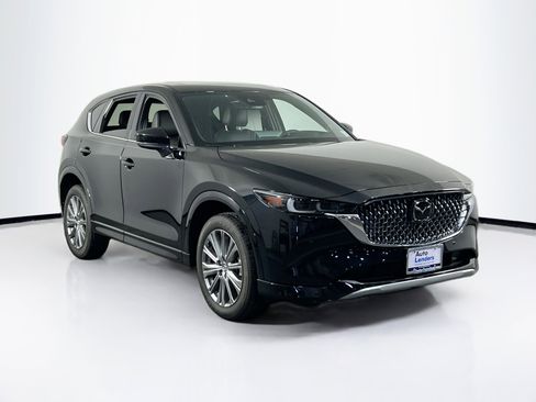 Used 2025 MAZDA CX-5 Signature image 3