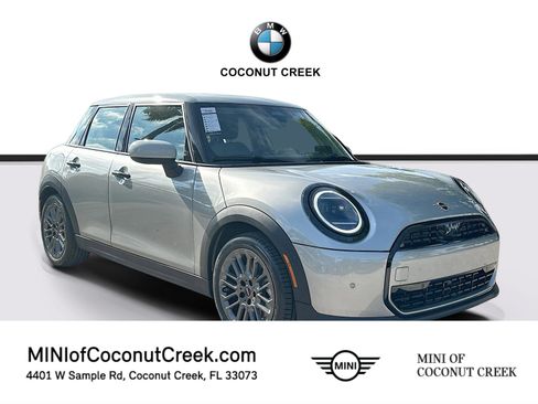 New 2026 MINI Cooper 4-Door Hardtop FWD image 1