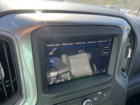 New 2025 GMC Sierra 3500 Pro w/ Convenience Package RWD image 19