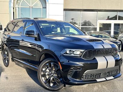 Certified 2025 Dodge Durango GT