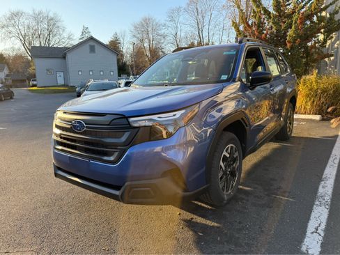 New 2026 Subaru Forester AWD/4WD image 3