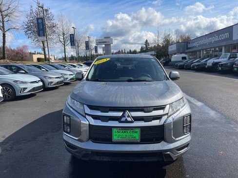 Used 2024 Mitsubishi Outlander Sport ES image 11