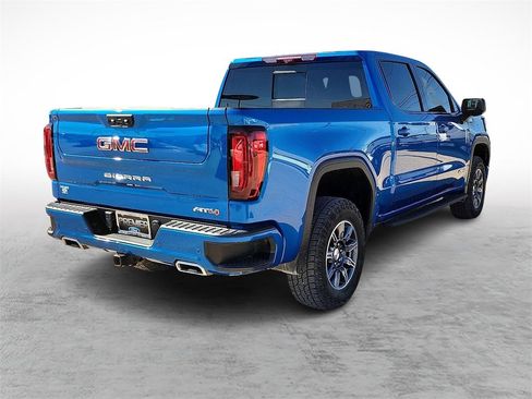 Used 2024 GMC Sierra 1500 AT4 w/ Technology Package image 11