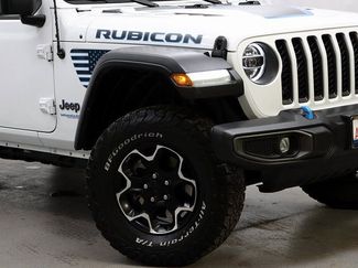 Used 2021 Jeep Wrangler Unlimited Rubicon 4xe w/ Cold Weather Group video 3