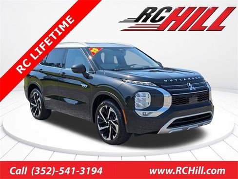 New 2025 Mitsubishi Outlander SEL image 1