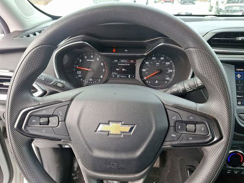 Used 2022 Chevrolet TrailBlazer LT image 21
