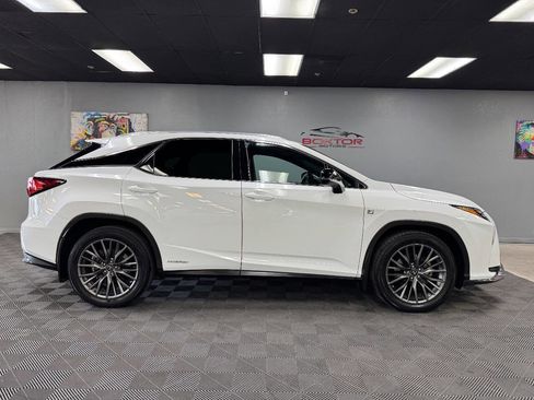 Used 2019 Lexus RX 450h F Sport image 17