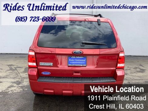 Used 2010 Ford Escape XLT image 5