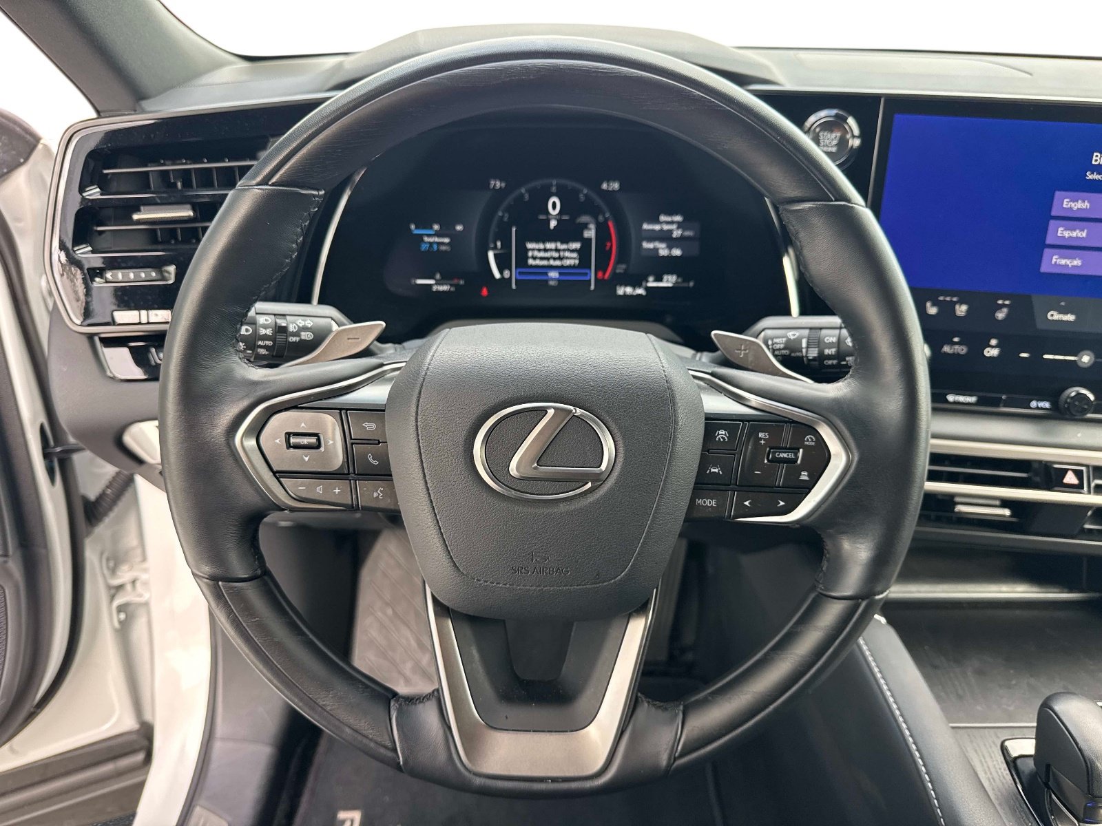 Used 2025 Lexus RX 350 Premium w/ Accessory Package (Z1) FWD image 29