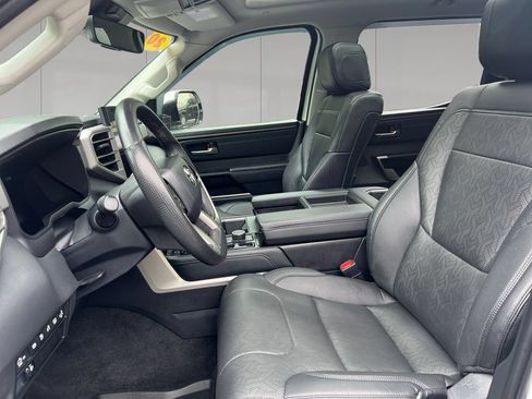Used 2023 Toyota Tundra Limited AWD/4WD image 10