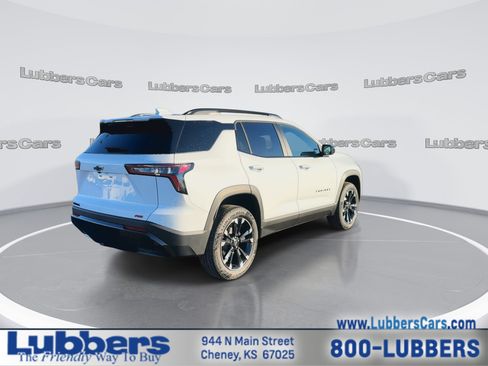 New 2026 Chevrolet Equinox RS w/ Convenience Package III image 8