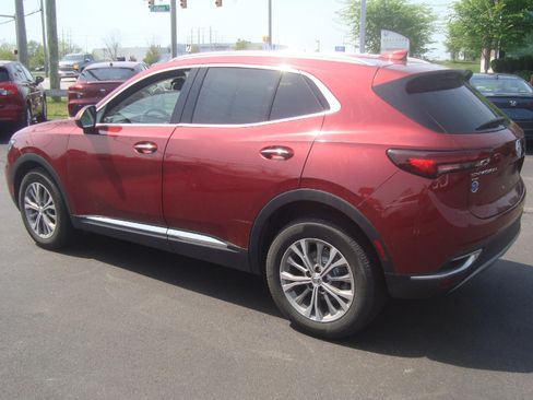 Certified 2022 Buick Envision Preferred AWD/4WD image 6